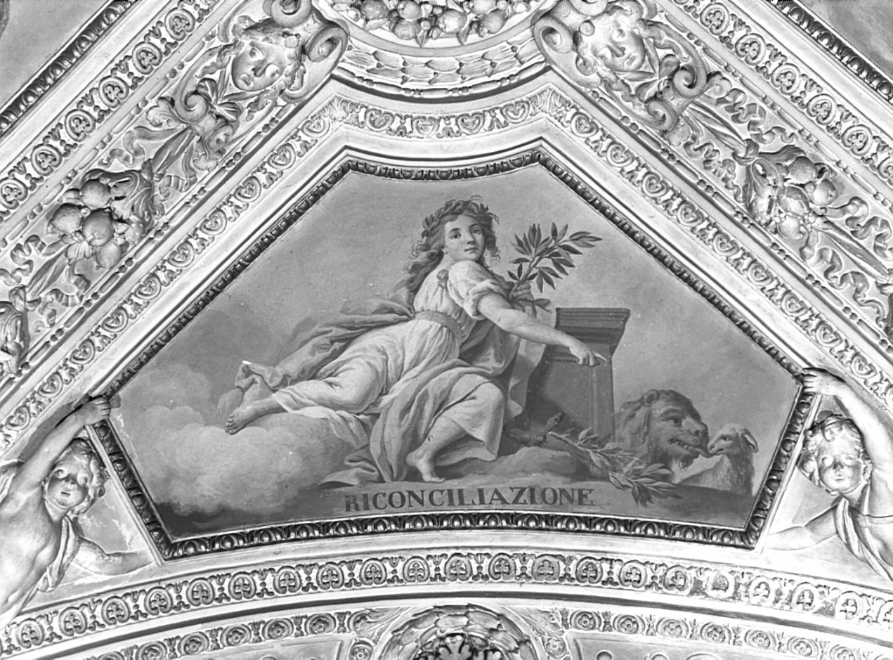  129-Vincenzo Angelo Orelli-riconciliazione - Alzano Lombardo, Bergamo 